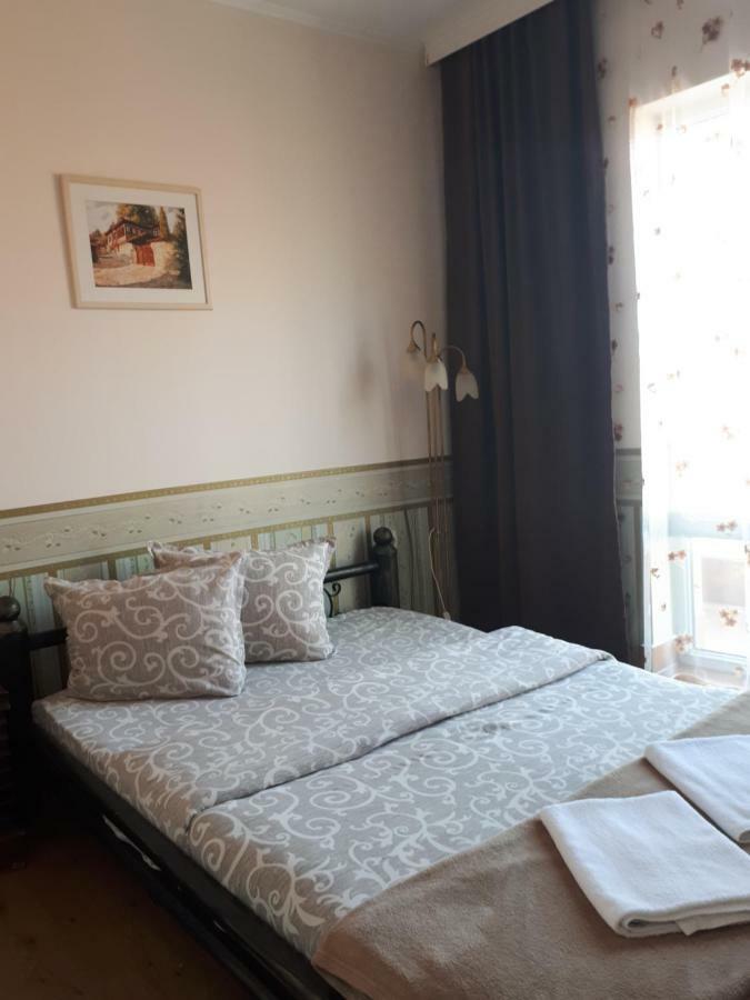 רוסה National Hotel מראה חיצוני תמונה